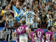 Argentina Siap Balas Kekalahan di Final dengan Laga Perdamaian di Cordoba