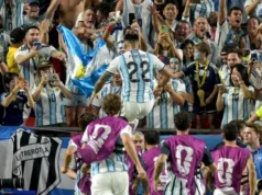 Argentina Siap Balas Kekalahan di Final dengan Laga Perdamaian di Cordoba