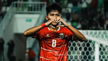 Arkhan Kaka Resmi Bergabung dengan Garudayaksa FC, Pencetak Sejarah Timnas U-17