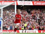 Arsenal Comeback Kalahkan Chelsea 2-1 di Emirates