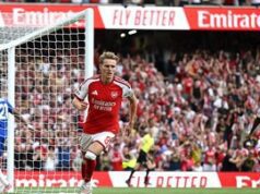 Arsenal Comeback Kalahkan Chelsea 2-1 di Emirates