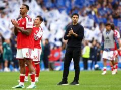 Arsenal Dihajar Brighton 3-0, Arteta Murka: Performa Mengecewakan