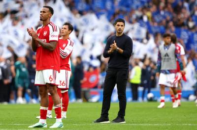 Arsenal-Dihajar-Brighton-3-0-Arteta-Murka-Performa-Mengecewakan