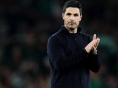 Arsenal Kalah 0-3 dari Brighton, Arteta: Kami Di Bawah Standar