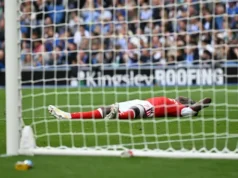 Arsenal Kalah 0-3 dari Brighton, Kekalahan Pertama di Musim 2026/2027