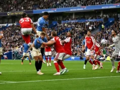 Arsenal Kalah 0-3 dari Brighton, Konsa: Kami Tidak Cukup Baik Hari Ini
