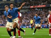 Arsenal Kalah Telak 0-3 dari Brighton, Kekalahan Pertama di Liga Inggris