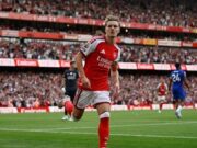 Arsenal Kalahkan Chelsea 2-1 dalam Derby London yang Penuh Gejolak