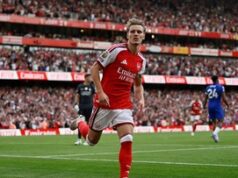 Arsenal Kalahkan Chelsea 2-1 dalam Derby London yang Penuh Gejolak