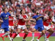 Arsenal Kalahkan Chelsea 2-1 dalam Derby London yang Sengit