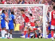 Arsenal Kuasai Derby London dengan Kemenangan 2-1 atas Chelsea