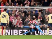 Arsenal Menang 2-0, Arteta Geram atas Keputusan Penalti yang Kontroversial