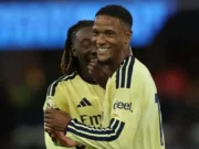 Arsenal Menang Tipis 1-0 atas Aston Villa, Saka Pecah Kebuntuan