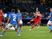 Arsenal Menang Tipis 1-0 atas Napoli, Arteta: Seharusnya Bisa Lebih Telak
