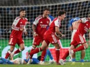 Arsenal Menang Tipis, Fokus Bangun Momentum di Liga Champions