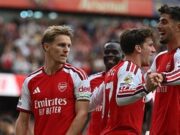 Arsenal Percaya Diri Main Cantik Usai Juara Liga