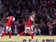 Arsenal Puncak Klasemen, Derbi Manchester dan Duel Panas Pekan Ini