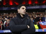 Arsenal Siap Gebrak Liga Champions di Markas Napoli
