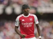 Arsenal Tegaskan Tak Akan Lepas Madueke di Bursa Januari