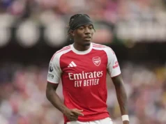Arsenal Tegaskan Tak Akan Lepas Madueke di Bursa Januari