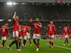 Arsenal Tetap Pimpin Klasemen, Man United Kalah 0-1 dari City di Old Trafford