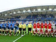 Arsenal Tumbang 3-0 di Kandang Brighton, Puncak Klasemen Lepas