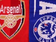 Arsenal Unggul Tipis di Derby London, Chelsea Hadapi Ujian Berat
