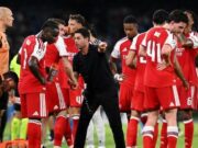 Arsenal vs Brighton, Man United Lawan Fulham: Pekan Kelima Liga Inggris 2026-2027 Menuju Jeda Internasional