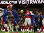 Arsenal vs Chelsea: Derby London Panas di Tengah Rekor Mentereng dan On Fire