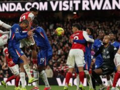 Arsenal vs Chelsea: Derby London Panas di Tengah Rekor Mentereng dan On Fire