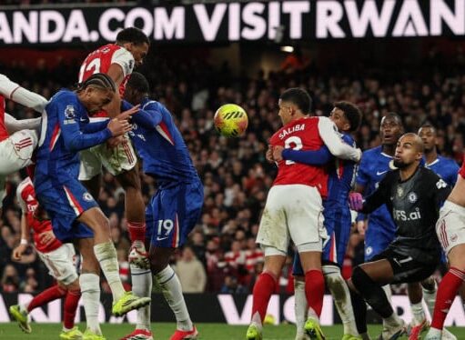 Arsenal vs Chelsea: Derby London Panas di Tengah Rekor Mentereng dan On Fire