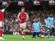 Arsenal vs Chelsea: Derby London Puncak Tanpa Kalah di Premier League 2026/27