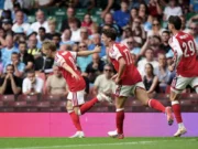 Arsenal vs Chelsea: Derby London yang Menentukan Rekor Tak Terkalahkan