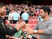 Arteta vs Alonso: Persahabatan Bertemu Pertarungan Taktik di Emirates