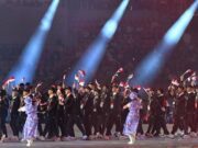 Asian Games 2026 Resmi Dibuka dengan Semangat ‘Satu Asia’ di Nagoya