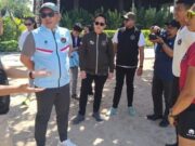 Atlet Indonesia Dievakuasi Akibat Hujan Ekstrem di Nagoya