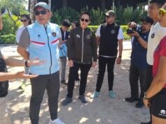 Atlet Indonesia Dievakuasi Akibat Hujan Ekstrem di Nagoya