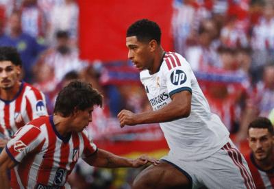 Atletico-Madrid-Kalahkan-Real-Madrid-2-1-dalam-Derbi-Panas-di-Metropolitano