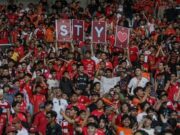 Atmosfer GBK Memukau Herdman, Persija vs Persib Jadi Ujian Mental Timnas