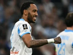 Aubameyang Samai Rekor Ibrahimovic, Catat Gol di Lima Laga Pembuka LaLiga
