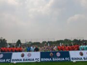BBFC Resmi Luncurkan Lapangan Berstandar FIFA di Tangerang
