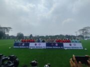 BBFC Resmikan Lapangan Berstandar FIFA di Tangerang Selatan