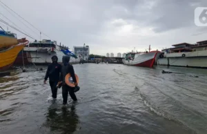 BMKG Peringatkan Ancaman Bencana Hidrometeorologi di Desember 2026