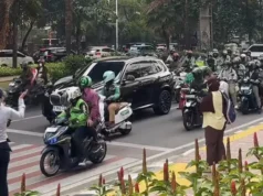 BMW X5 Mogok di Kuningan, Pemiliknya Jujur Minta Maaf dan Tuai Pujian