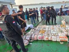 BNN Ringkus 800 Kg Ketamin Diselundupkan Lewat Vape di Natuna