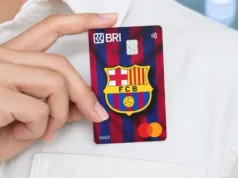 BRI Luncurkan Kartu Debit FC Barcelona, Peluang Menonton Langsung di Camp Nou Menanti