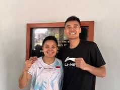 Bagas-Apriyani Hadapi Tantangan Baru di Ganda Campuran