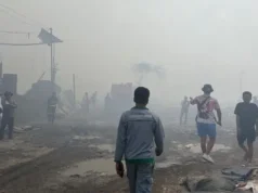 Bali Diguncang 132 Kebakaran dan Kekeringan Ekstrem Selama Musim Kemarau