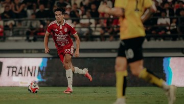 Bali United Buka Super League 2026/2027 Lawan PSS Sleman di Dipta