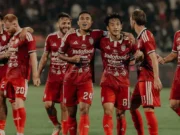 Bali United Hajar Isenmulang 4-1, Borneo FC Menang Tipis atas Persijap